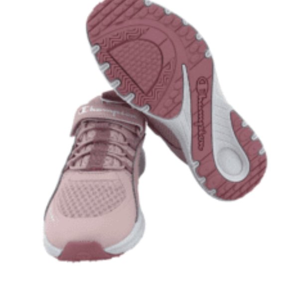 Champion | Girl's C Pacer Running Shoes | Pink | Various Sizes - Picture 5 of 5